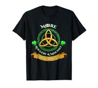 Moore Irish Roguery and Mayhem Since The Middle Ages T-Shirt