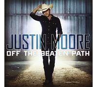 Moore, Justin - Off The Beaten Path