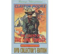 Moore - Legend of the Lone Ranger [DVD] [Region 1] [US Import] [NTSC]