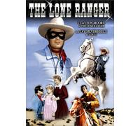 Moore - Lone Ranger [DVD] [1956] [Region 1] [US Import] [NTSC]
