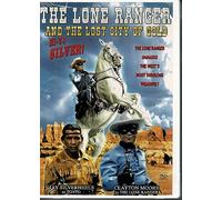 Moore - Lone Ranger & Lost City of Gold [DVD] [1958] [Region 1] [US Import] [NTSC]