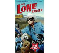 Moore - Lone Ranger: Lost Episodes [VHS]