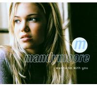 Moore Mandy – I Wanna Be With You – CD