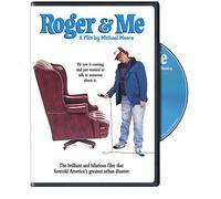 Moore, Michael - Roger & Me [DVD] [1989] [Region 1] [US Import] [NTSC]