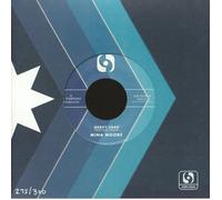 MOORE, Mina - When The Spirit Says Sing - hand-numbered 7" limited to 300 copies