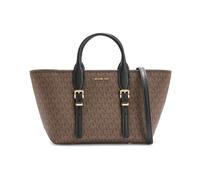Moore Mini Satchel- female- Michael Kors- Shopping Bags- Brown- ONE SIZE- Bags ONE SIZE