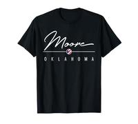 Moore Oklahoma (OK) T-Shirt