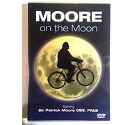 Moore On The Moon With Patrick Moore [DVD]