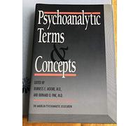 Moore: Psychoanalytic Terms & Concepts (cloth)