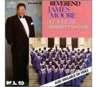 Moore, Rev. James - Live With Mississippi Mass Cho [CASSETTE]