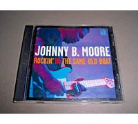 MOORE - Rockin' in the same old boat