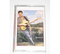 Moore, Ron David - Shape of Your Heart [CASSETTE]