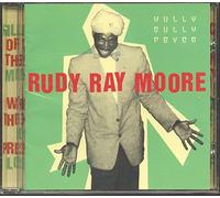 Moore, Rudy Ray - Hully Gully Fever: R&B Years