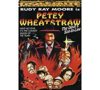 Moore, Rudy Ray - Petey Wheatstraw: The Devil's Son-in-Law