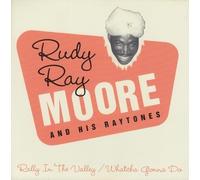 Moore, Rudy Ray - Rally in the Valley [VINYL]