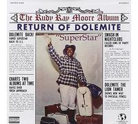 Moore, Rudy Ray - Return of Dolemite