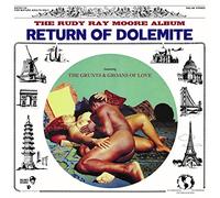 Moore Rudy Ray - Return Of Dolemite - Superstar [VINYL]