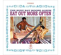 Moore, Rudy Ray - Rudy Ray Moore Album, The - Eat Out More Often