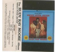 Moore, Rudy Ray - Sweet Peter Jeeter [Musikkassette] [CASSETTE]