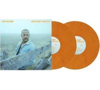 MOORE - SOLITARY TRACKS CITRUS ECO-MIX VINYL - New Vinyl Record - T123z