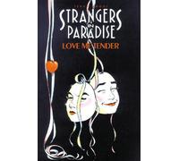 Moore, Terry - Strangers In Paradise Book 4: Love Me Tender: Bk. 4