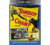 Moore - Tomboy & The Champ [DVD] [1961] [Region 1] [US Import] [NTSC]
