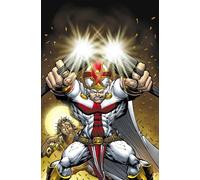 Tony Moore – Battle Pope Volume 1: Genesis: 01 – BATTLE POPE TP