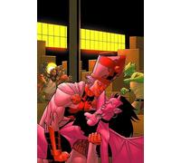 Tony Moore – Battle Pope Volume 3: Pillow Talk – Trade Paperback