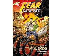 Moore, Tony - Fear Agent Vol.3 (2nd Edition)