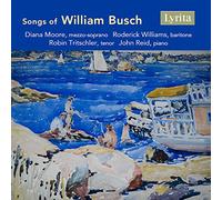Moore/Tritschler/Reid - Songs of William Busch
