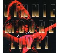 Moore,Vinnie - Live