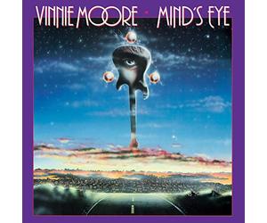 Moore,Vinnie - Mind'S Eye