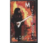 Moore, Vinnie - Out of Nowhere [CASSETTE]