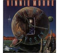 Moore, Vinnie - Time Odyssey [VINYL]