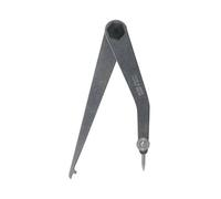 Moore & Wright 341R 341R Firm Joint Jenny Caliper 125mm (5In) Maw341R