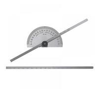 Moore & Wright 44M Protractor Type Depth Gauge Metric 0-150mm Maw44M