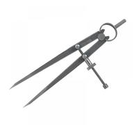 Moore & Wright 504R 504 Spring Divider 100Mm (4In) (Retail Packaging)