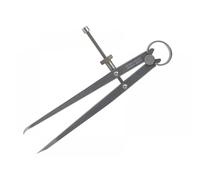 Moore & Wright 514R 514R Spring Joint Internal Caliper 100Mm (4In) (Retail Packaging)