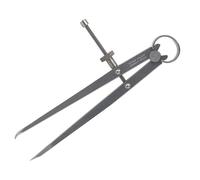 Moore & Wright 518R 518R Spring Joint Internal Caliper 200Mm (8In) (Retail Packaging)