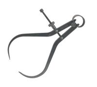 Moore & Wright 528R 200mm Spring Joint External Calipers For Accurate Measurements