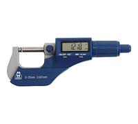 Moore and Wright MW200-01DBL Digital External Micrometer 0mm - 25mm