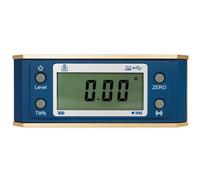 Moore & Wright Moore And Wright Ip65 Magnetic Digital Level - Rechargeable Precision Tool