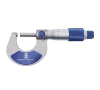 Moore & Wright Mw200-01 Analogue External Micrometer 0-25mm/0.01mm Multi Colour (One Size)