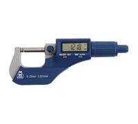 Moore & Wright MW200-01DBL Digital External Micrometer 0-25mm/0-1in