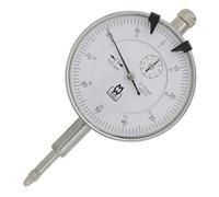 Moore & Wright MW400-05 Plunger Dial Indicator, 0mm-10.0mm Range