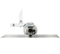 Moore & Wright Mw500-01 Mw500-01 Universal 360 Bevel Protractor With 150/300mm Blades Maw50001