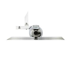 Moore & Wright Mw500-01 Universal 360 Bevel Protractor With 150/300mm Blades Multi Colour (One Size)