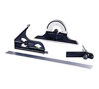 Moore & Wright MW521-01 180 Degree Combination Set HQ 4 Piece 300mm / 12"