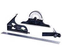 Moore & Wright Mw521-01 Mw521-01 180 Combination Set Hq 4 Piece 300mm (12In) Maw52101