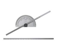 Moore & Wright Protractor Type Depth Gauge Multi Colour (Metric)